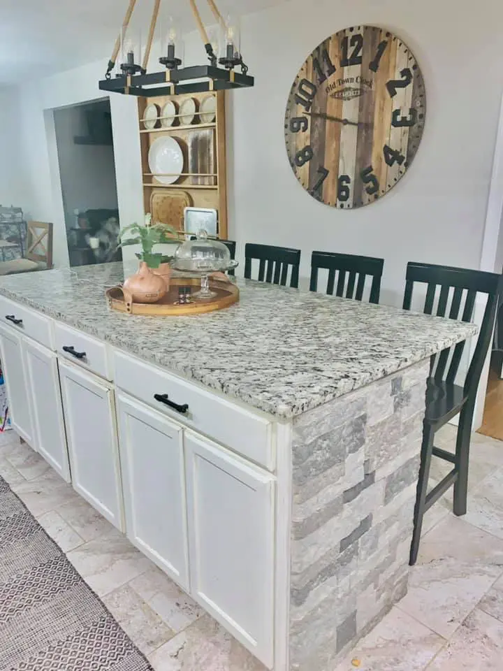 Kitchen remodeling project Chester County PA