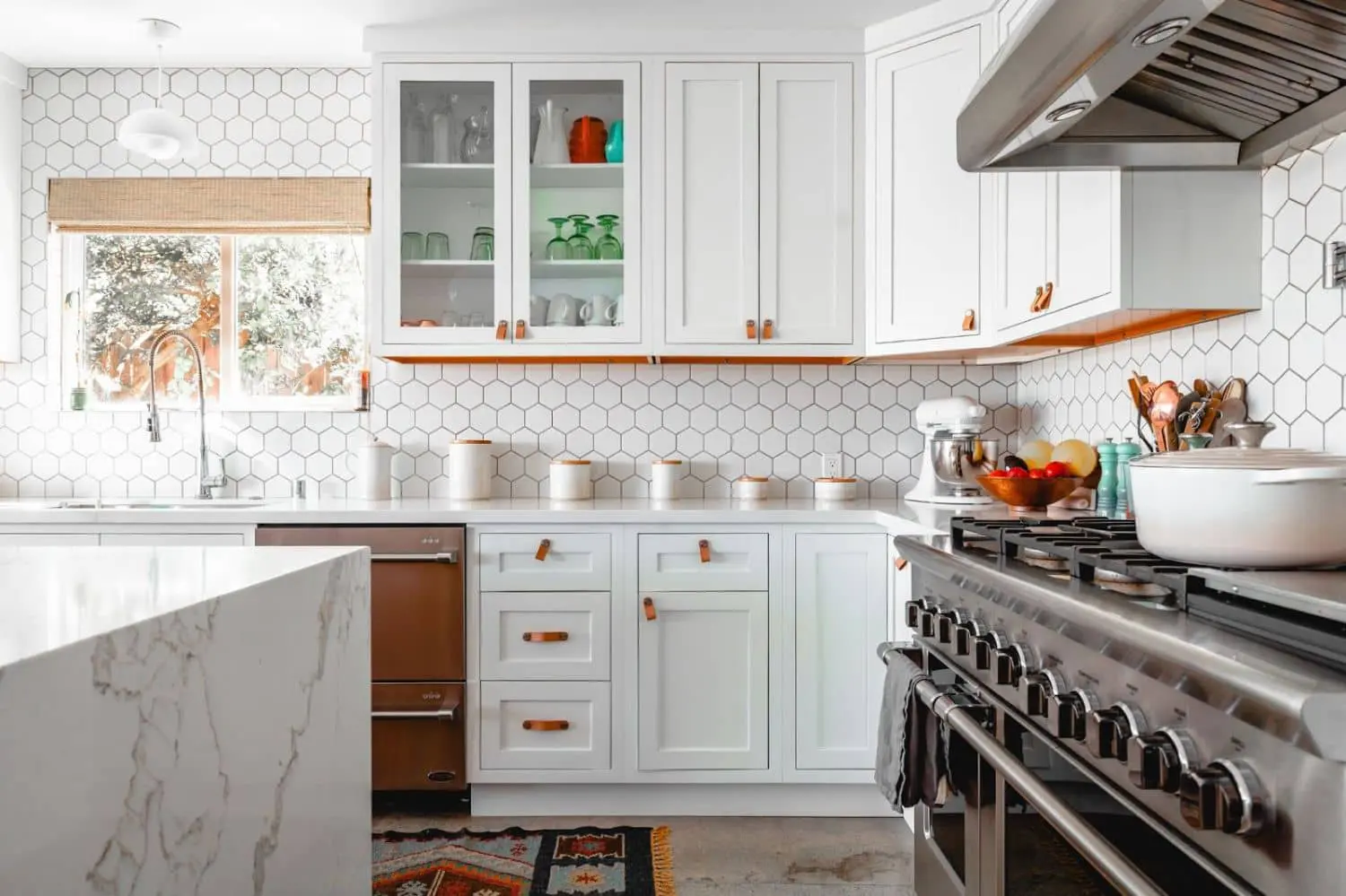 Kitchen remodeling by Jacoby Home Improvements