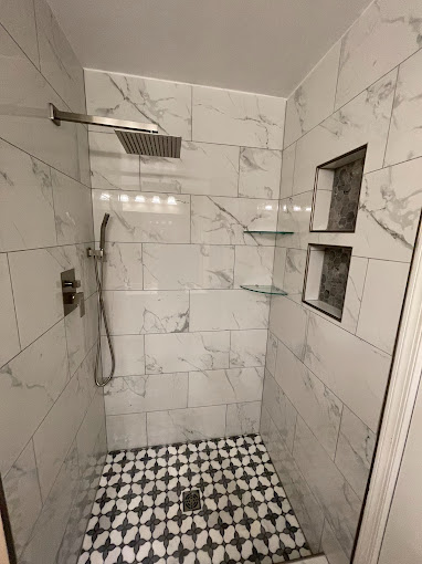 Interior painting project West Chester