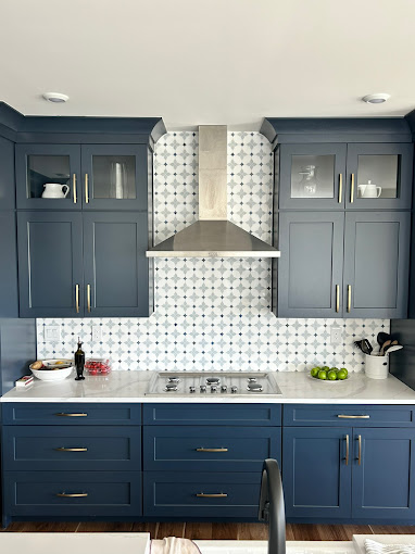 Bathroom remodel project in West Chester PA