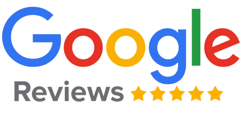 Google Reviews - 5 Stars