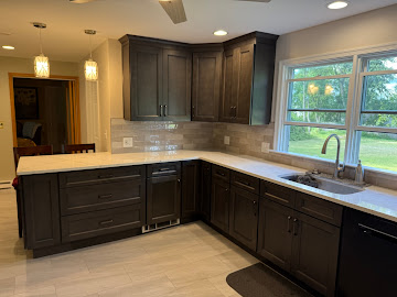 Kitchen remodel in Phoenixville PA