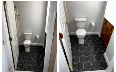 West Chester Bathroom Remodel